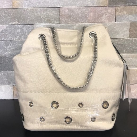 Celine Dion Falsetto Satchel & Chain Link Handles - Picture 3 of 6